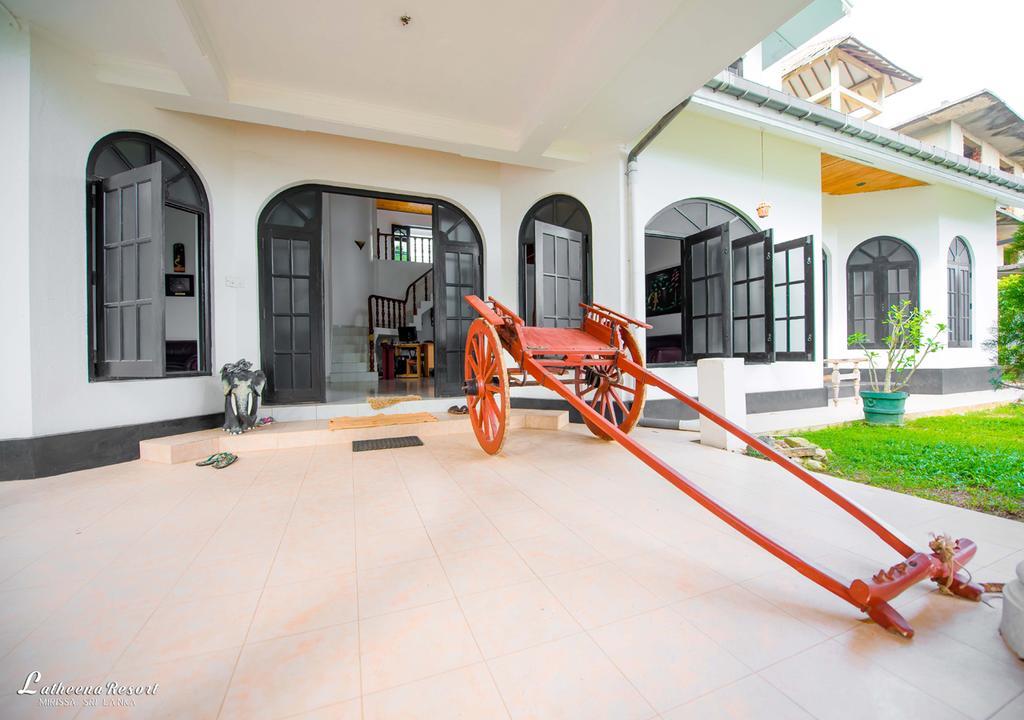 Latheena Resort Weligama Buitenkant foto
